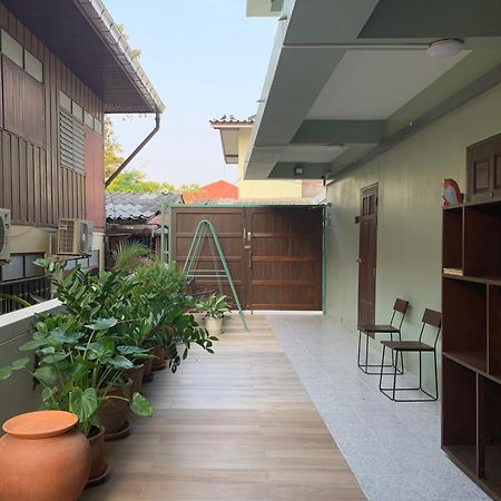 Self Check-In Apartment By Baiput Hometel Phra Nakhon Si Ayutthaya Luaran gambar