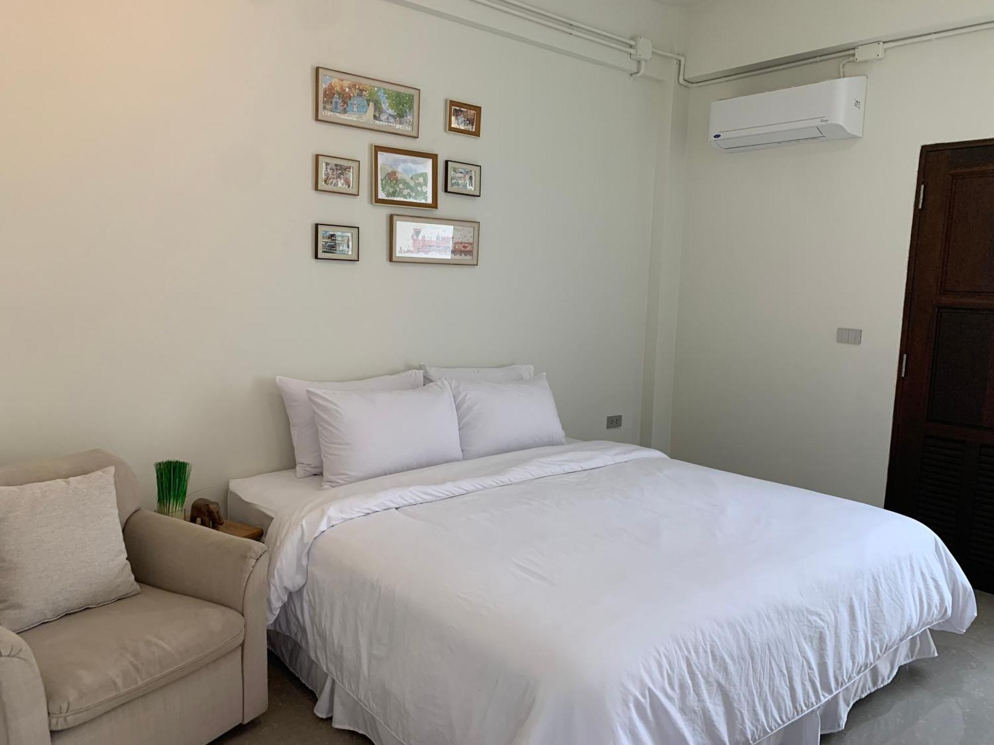 Self Check-In Apartment By Baiput Hometel Phra Nakhon Si Ayutthaya Luaran gambar