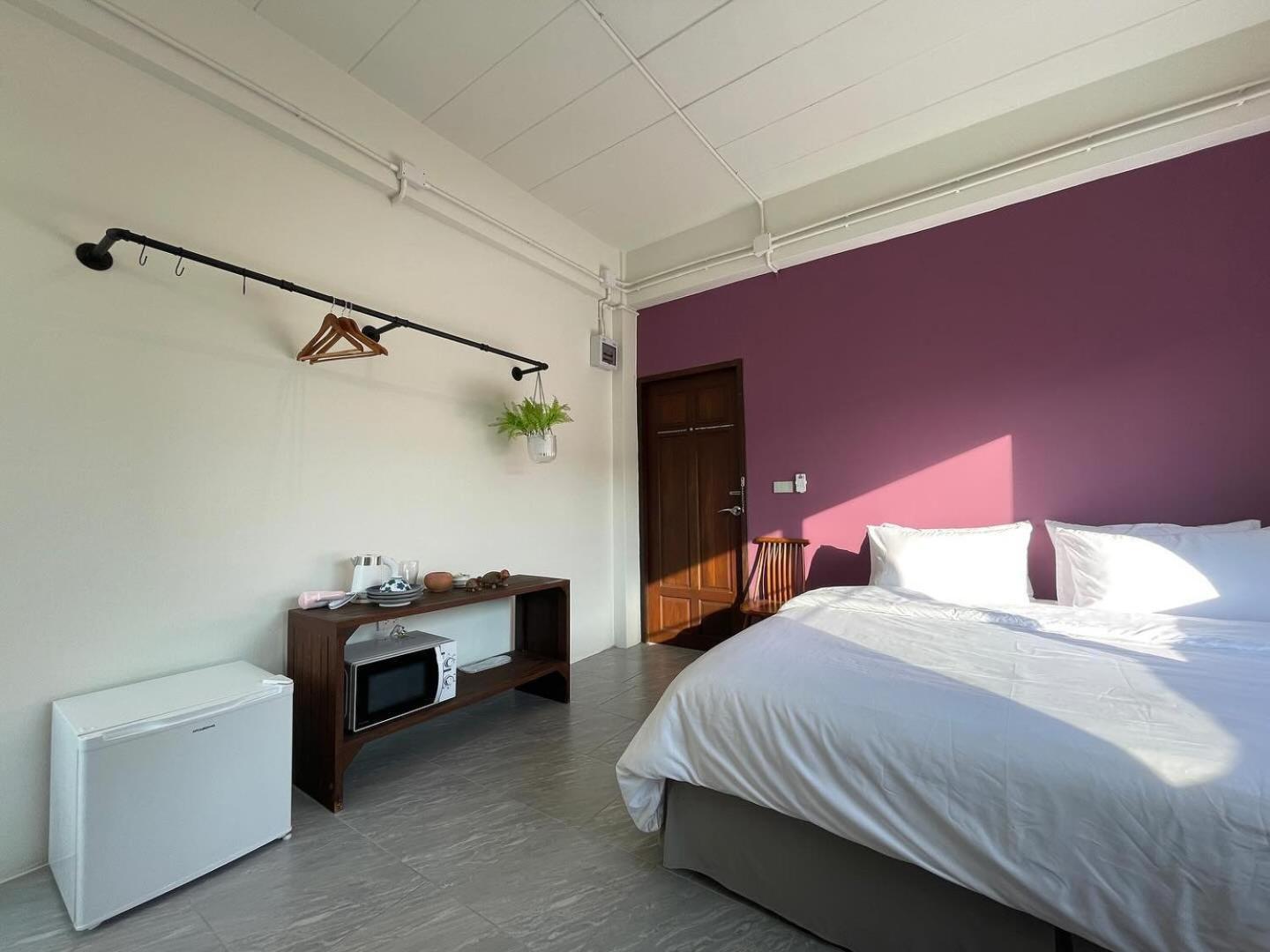 Self Check-In Apartment By Baiput Hometel Phra Nakhon Si Ayutthaya Luaran gambar