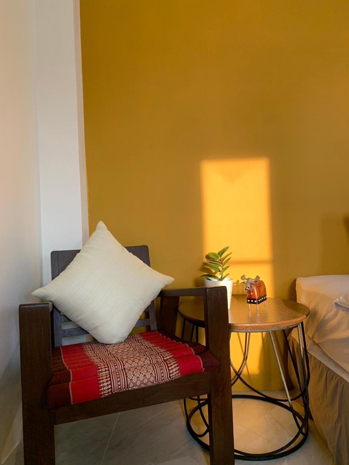 Self Check-In Apartment By Baiput Hometel Phra Nakhon Si Ayutthaya Luaran gambar