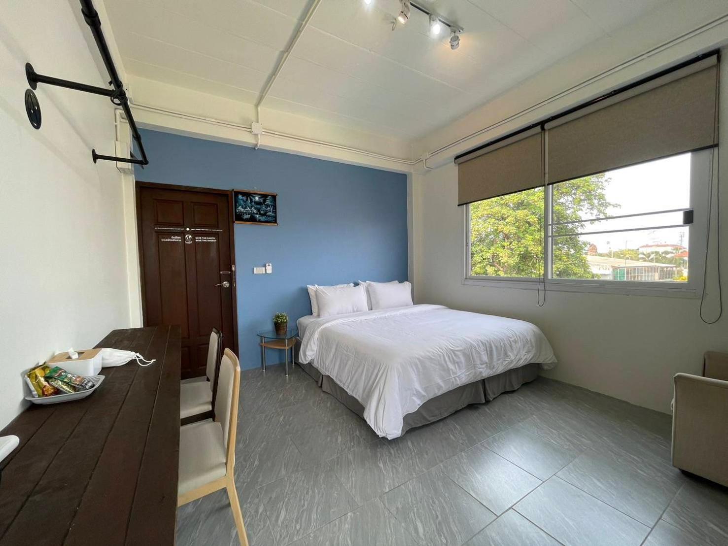 Self Check-In Apartment By Baiput Hometel Phra Nakhon Si Ayutthaya Luaran gambar