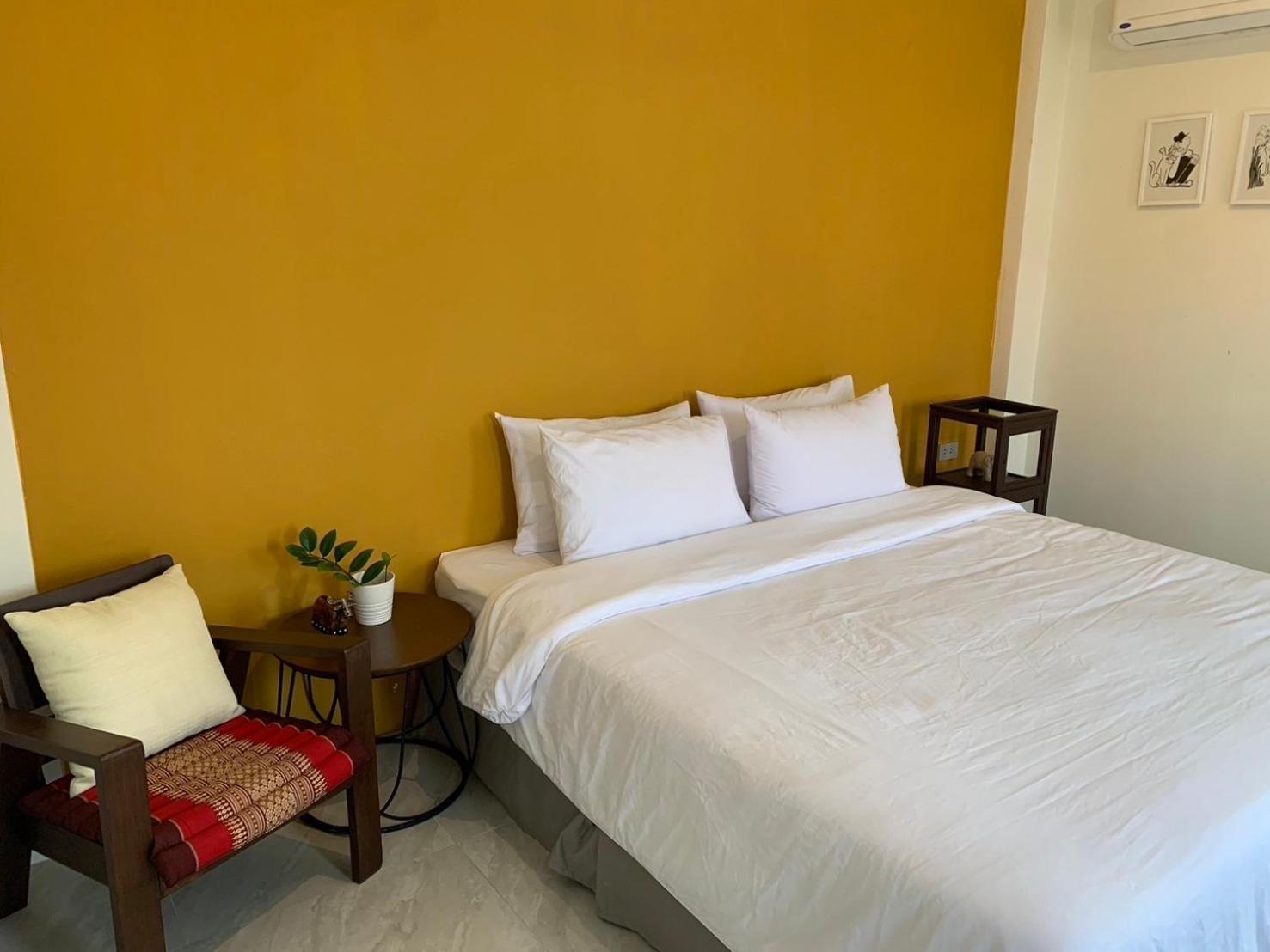 Self Check-In Apartment By Baiput Hometel Phra Nakhon Si Ayutthaya Luaran gambar