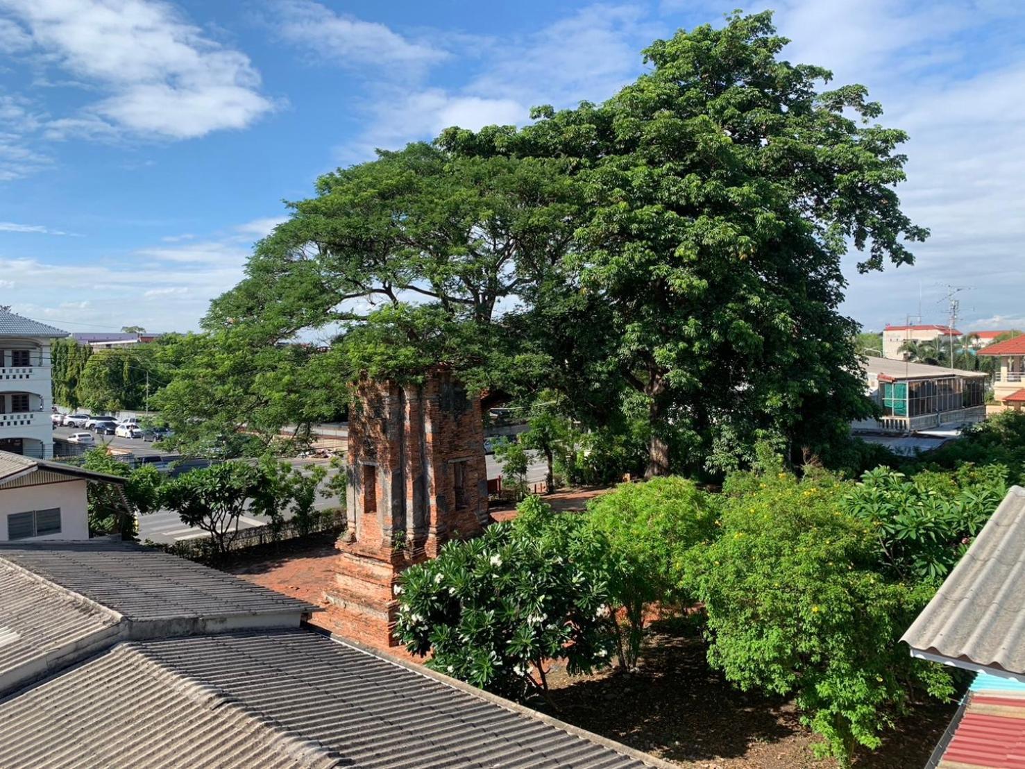 Self Check-In Apartment By Baiput Hometel Phra Nakhon Si Ayutthaya Luaran gambar