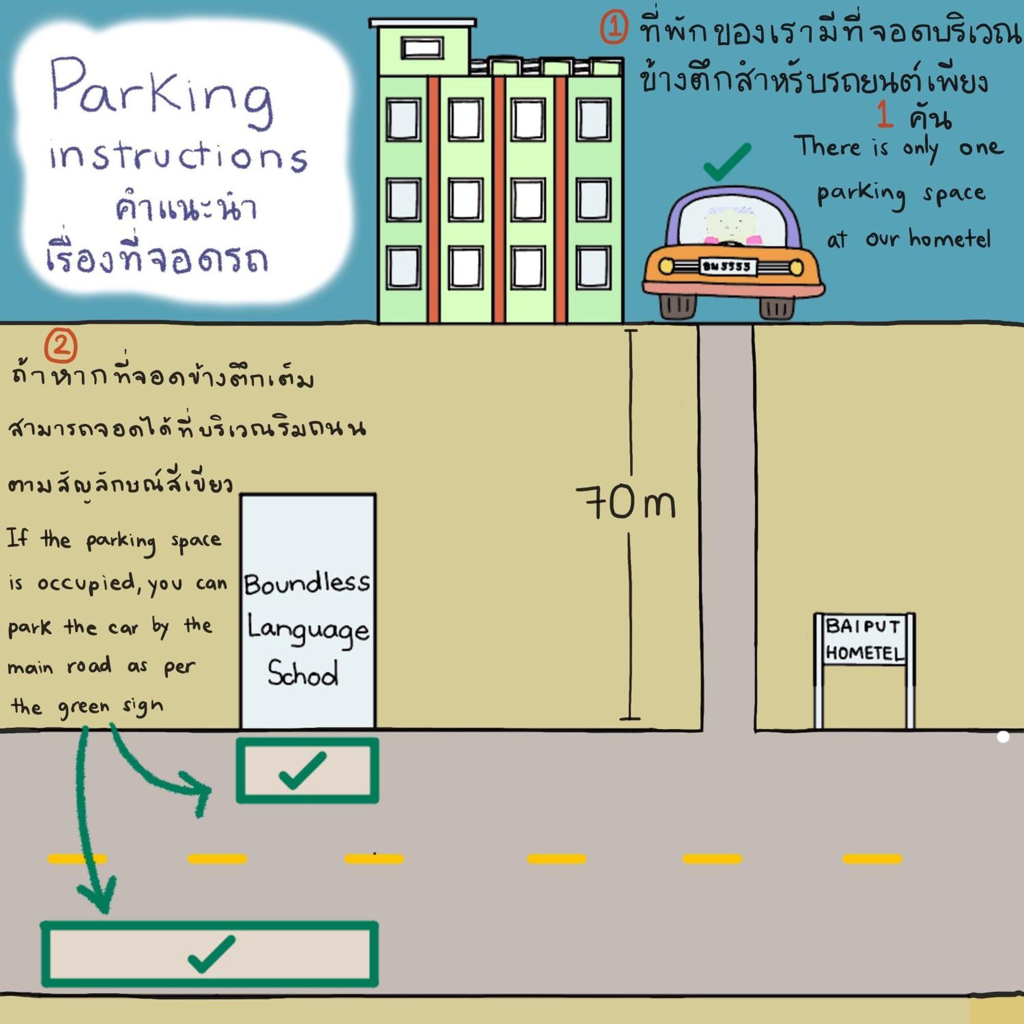 Self Check-In Apartment By Baiput Hometel Phra Nakhon Si Ayutthaya Luaran gambar