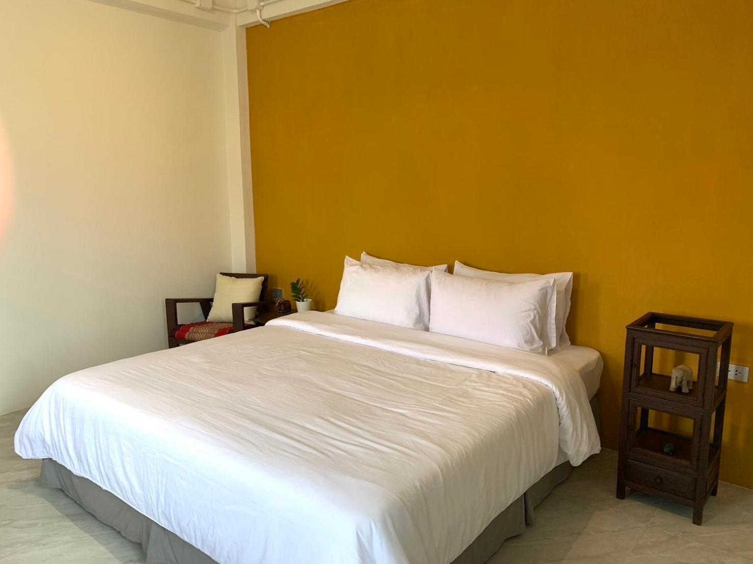 Self Check-In Apartment By Baiput Hometel Phra Nakhon Si Ayutthaya Luaran gambar