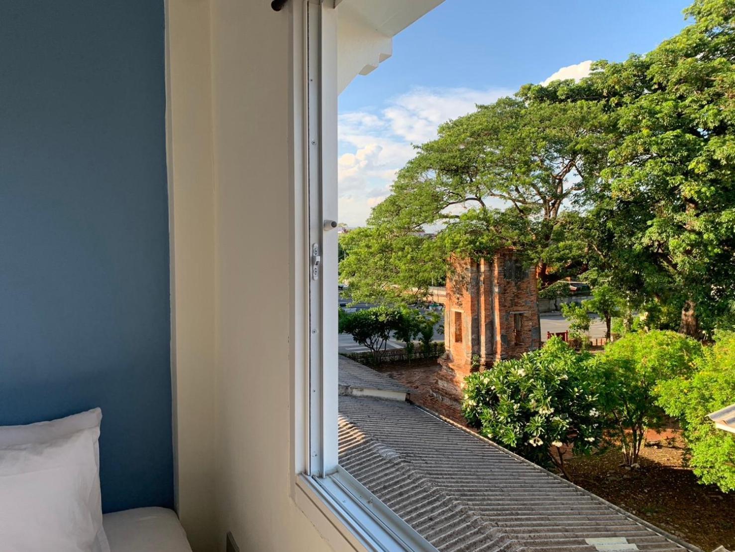 Self Check-In Apartment By Baiput Hometel Phra Nakhon Si Ayutthaya Luaran gambar