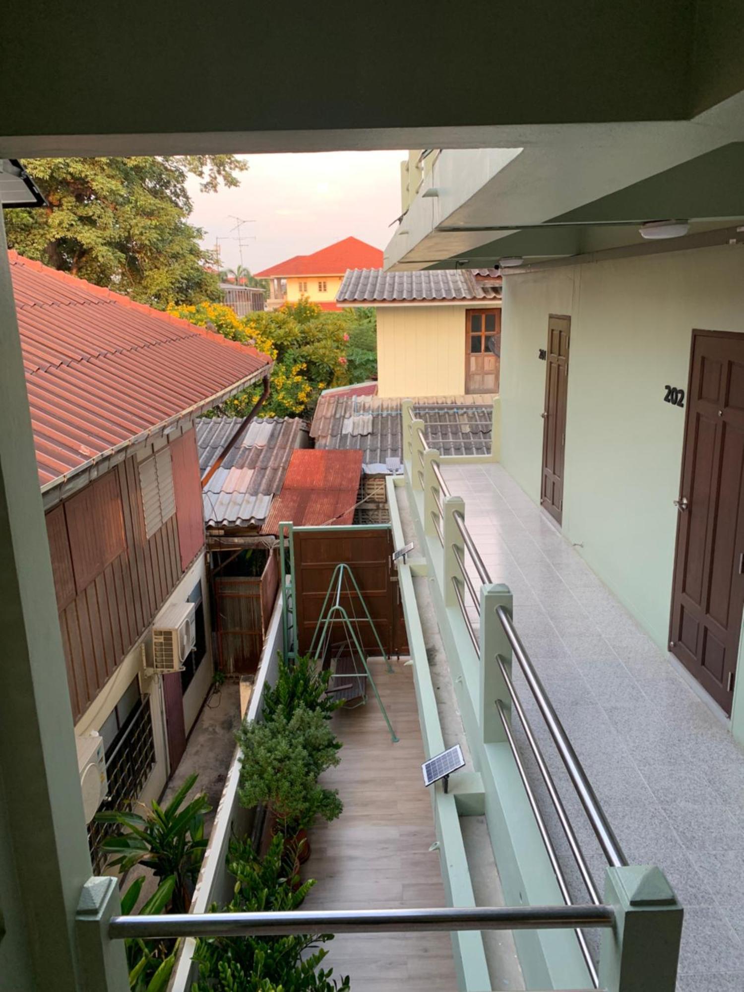 Self Check-In Apartment By Baiput Hometel Phra Nakhon Si Ayutthaya Luaran gambar