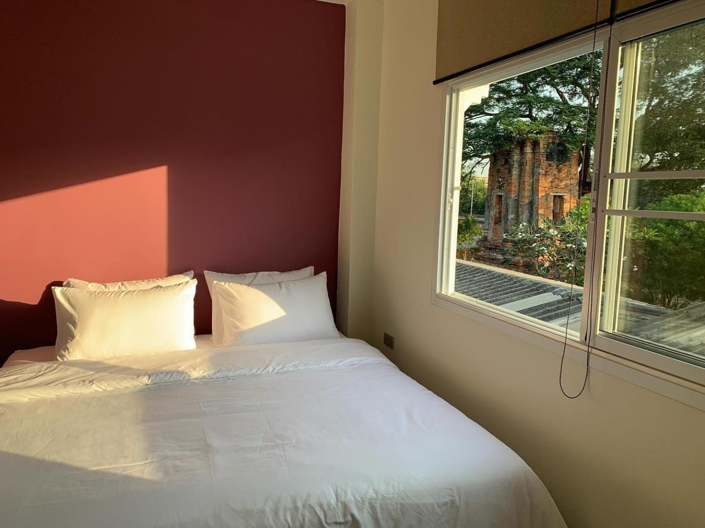 Self Check-In Apartment By Baiput Hometel Phra Nakhon Si Ayutthaya Luaran gambar