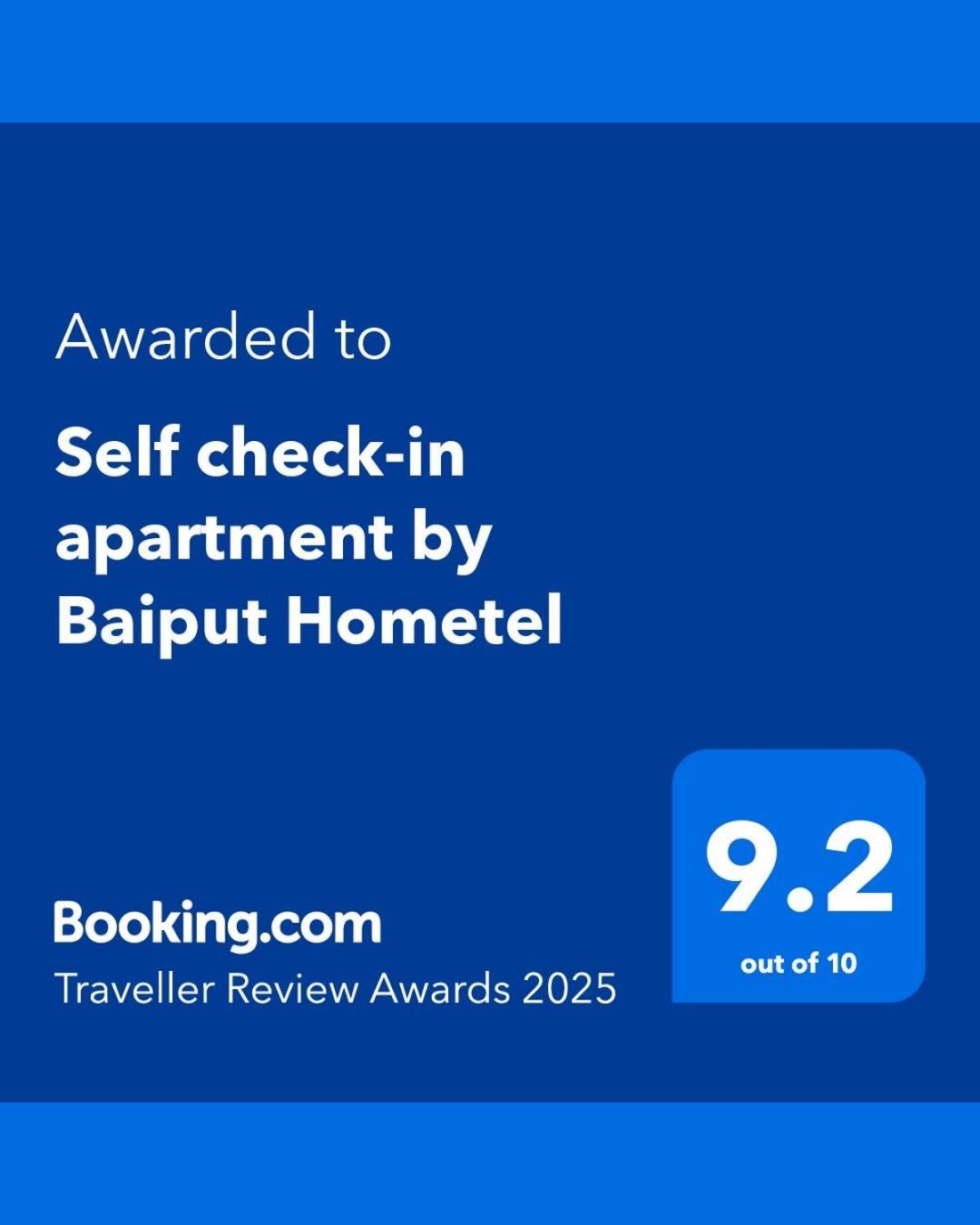 Self Check-In Apartment By Baiput Hometel Phra Nakhon Si Ayutthaya Luaran gambar